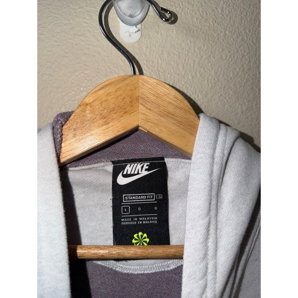 Girls Nike Hoodie Size Large - Picture 3 of 4